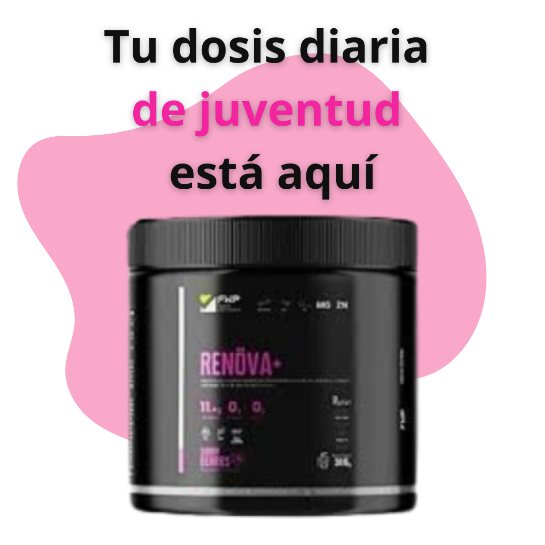 RENOVA PLUSS- COLAGENO DOBLEMENTE HIDROLIZADO