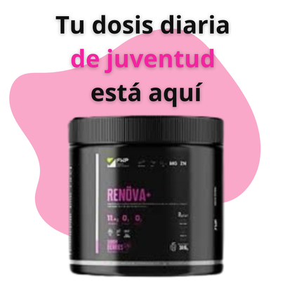 RENOVA PLUSS- COLAGENO DOBLEMENTE HIDROLIZADO